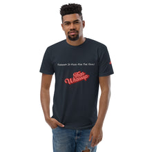 Load image into Gallery viewer, Short Sleeve T-shirt - Food for the soul
