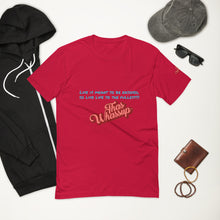 Load image into Gallery viewer, Short Sleeve T-shirt - LLTTF
