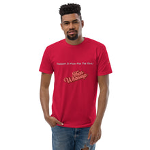 Load image into Gallery viewer, Short Sleeve T-shirt - Food for the soul

