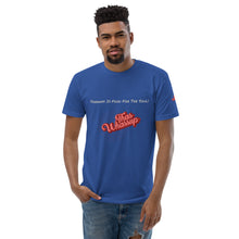 Load image into Gallery viewer, Short Sleeve T-shirt - Food for the soul
