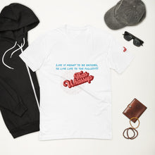 Load image into Gallery viewer, Short Sleeve T-shirt - LLTTF
