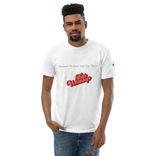 Load image into Gallery viewer, Short Sleeve T-shirt - Food for the soul
