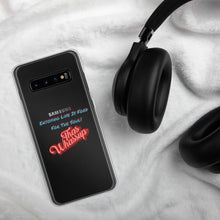 Load image into Gallery viewer, Samsung Case - Food for the soul
