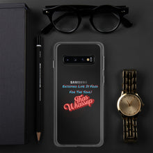 Load image into Gallery viewer, Samsung Case - Food for the soul
