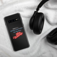 Load image into Gallery viewer, Samsung Case - Food for the soul
