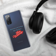 Load image into Gallery viewer, Samsung Case - Food for the soul
