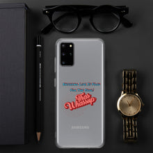 Load image into Gallery viewer, Samsung Case - Food for the soul
