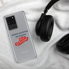 Load image into Gallery viewer, Samsung Case - Food for the soul
