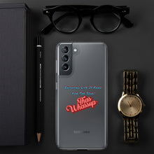 Load image into Gallery viewer, Samsung Case - Food for the soul

