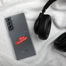 Load image into Gallery viewer, Samsung Case - Food for the soul
