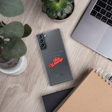 Load image into Gallery viewer, Samsung Case - Food for the soul
