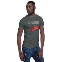 Load image into Gallery viewer, Short-Sleeve Unisex T-Shirt - Generational wealth
