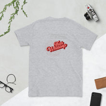 Load image into Gallery viewer, Short-Sleeve Unisex T-Shirt - I get my minerals from Irish Sea Moss Gel
